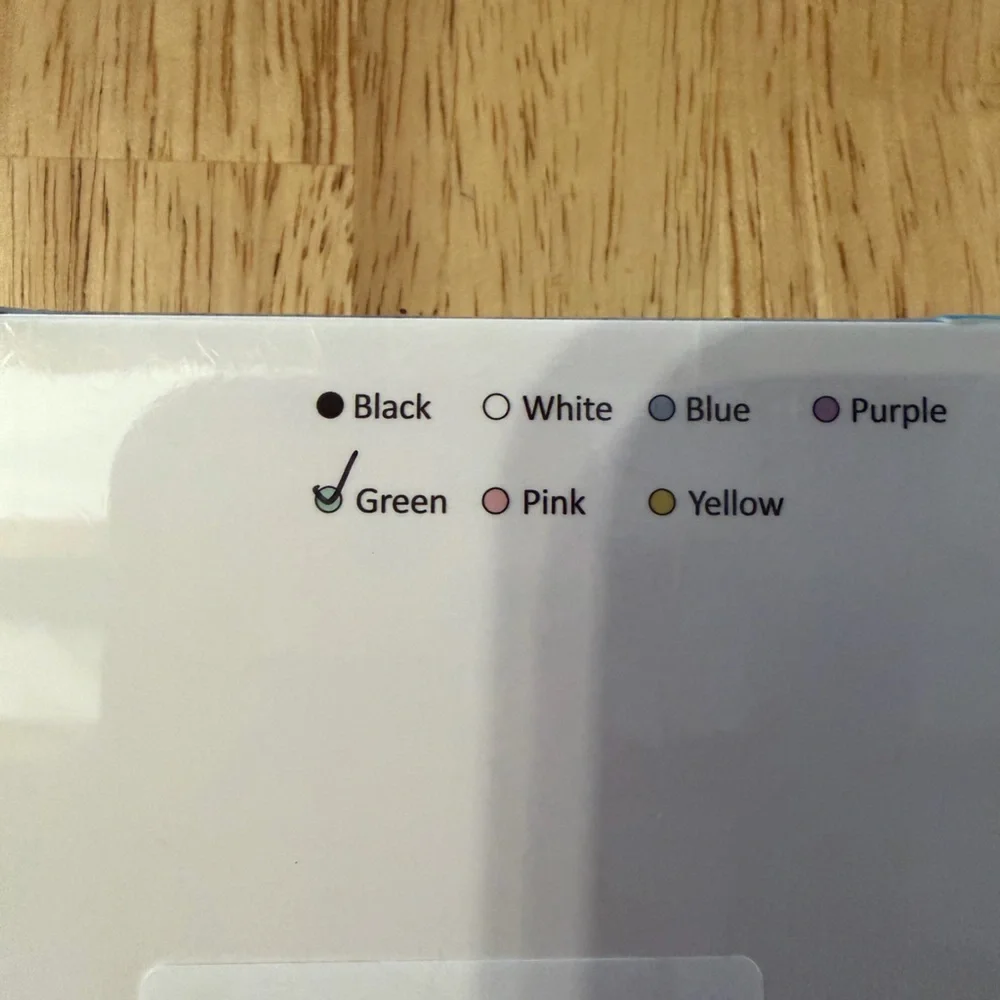 Veger Power Bank V1171 10000mAh - Green - New In Box